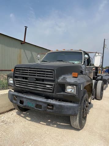 Main image Ford F-700